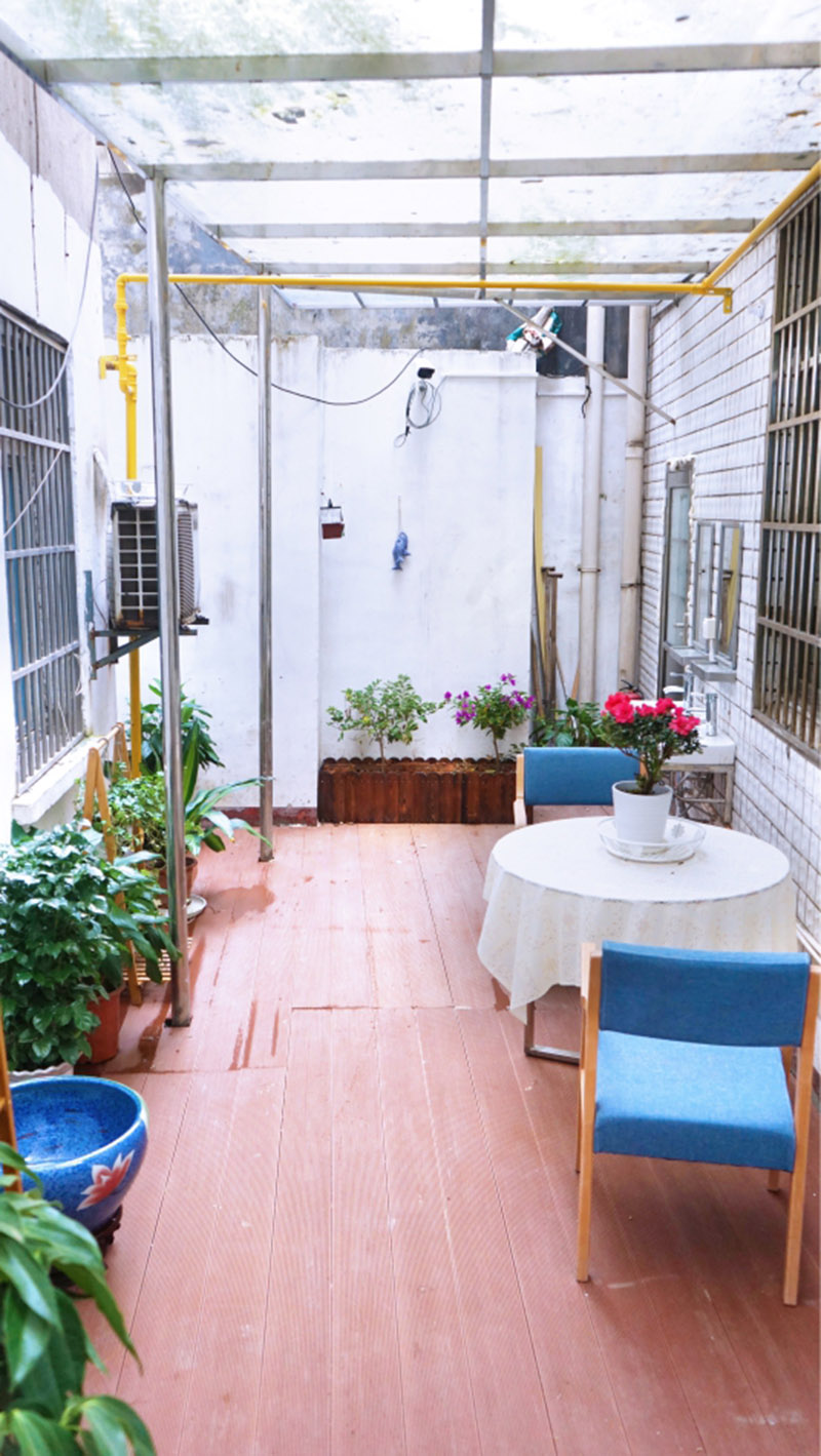 古梁巷社區(qū)