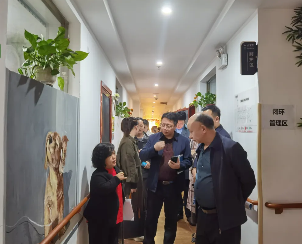 全省14個(gè)市州民政局分管領(lǐng)導(dǎo)、養(yǎng)老服務(wù)科科長(zhǎng)、縣市區(qū)民政局分管副局長(zhǎng)等100余人