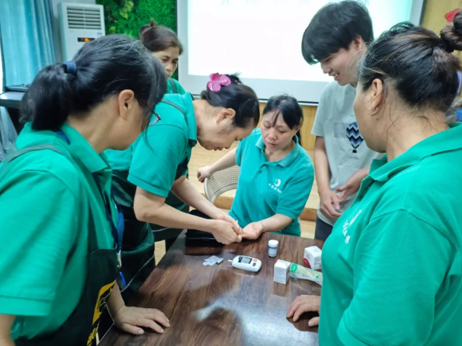 倆寶貝月度培訓(xùn) 考核再升級(jí)